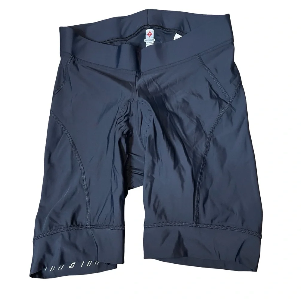Specialized black padded Cycling Shorts unisex size XL